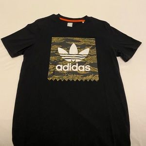 Adidas short sleeve tee